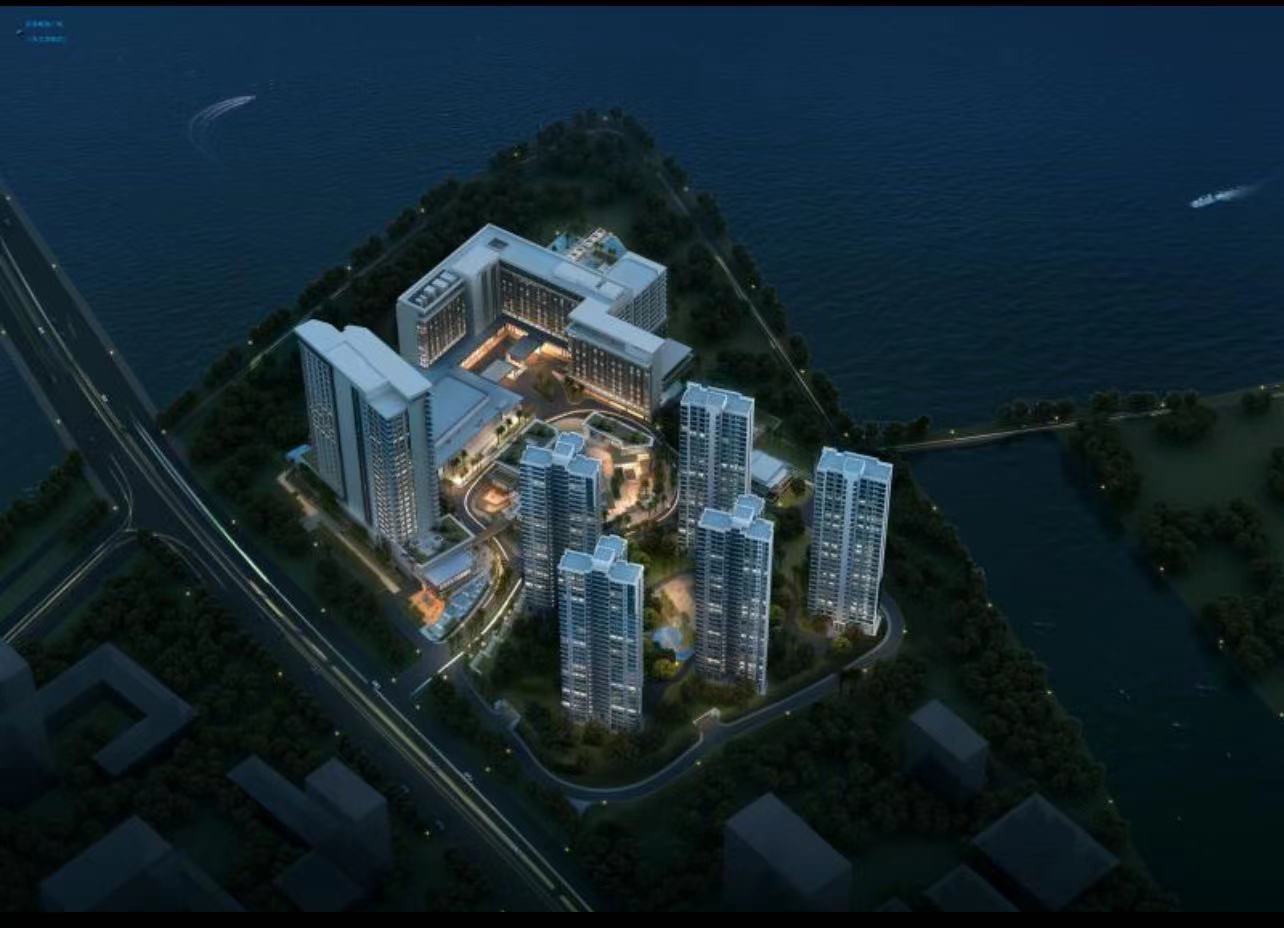 珠海斗门区 | 世荣峰景广场