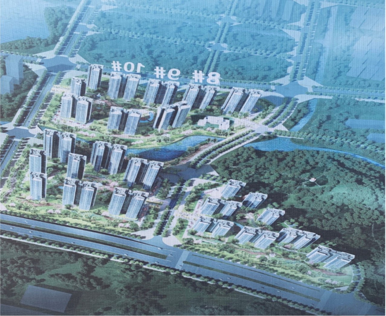柳州 | 龙湖景苑、龙湖嘉园
