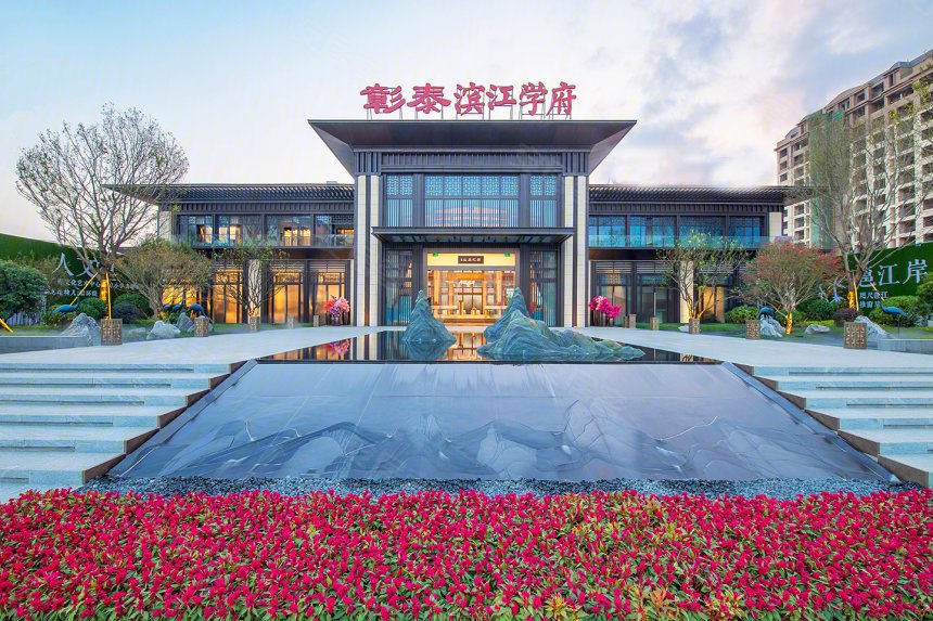 贵港 | 彰泰滨江学府