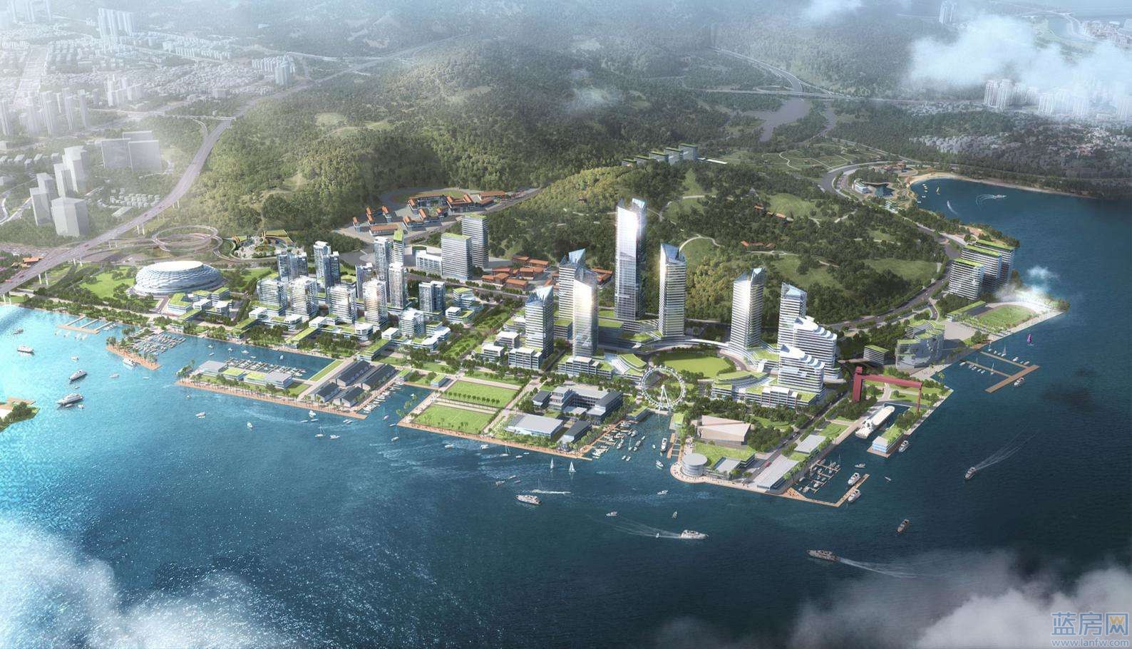 厦门 | 建筑产业现代化示范园