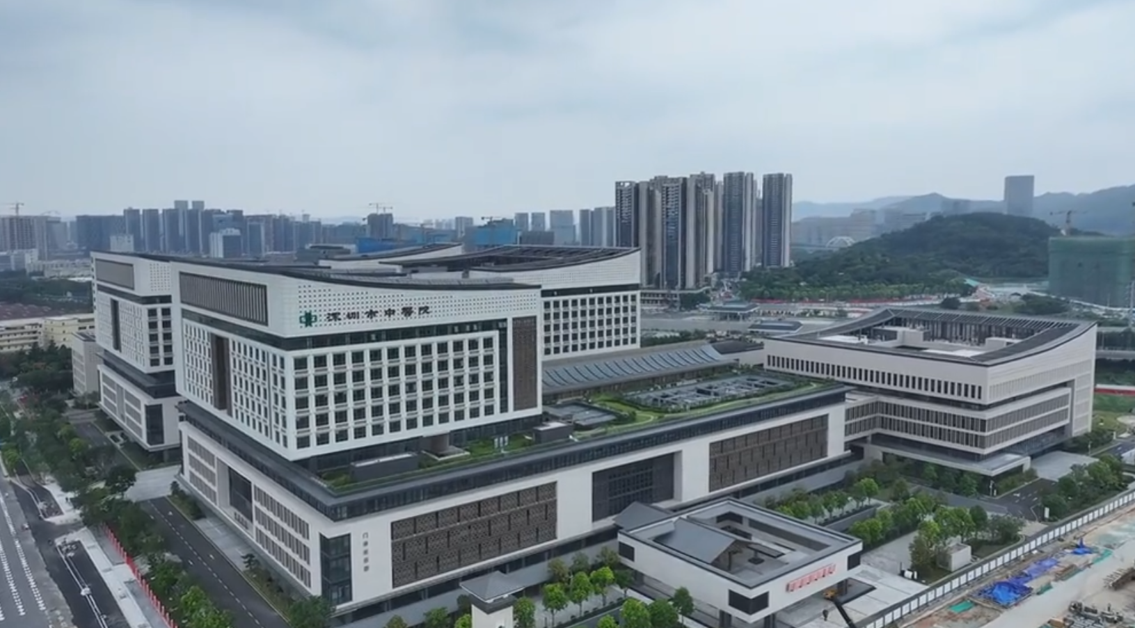 深圳中医院光明园区02