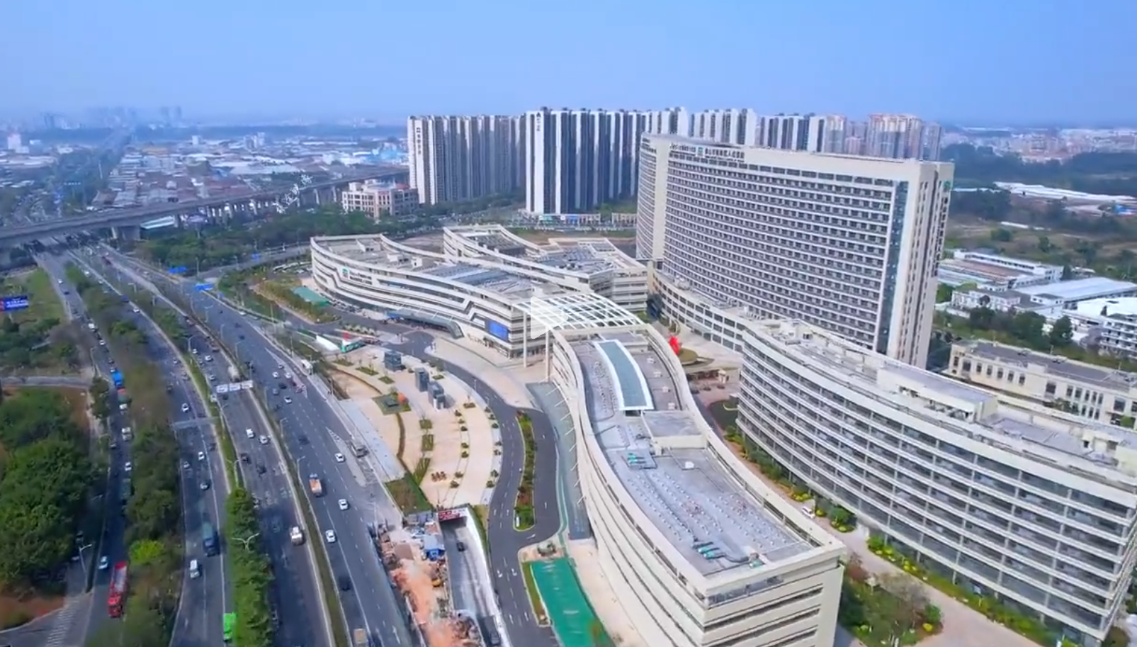 佛山南海区人民医院新院02